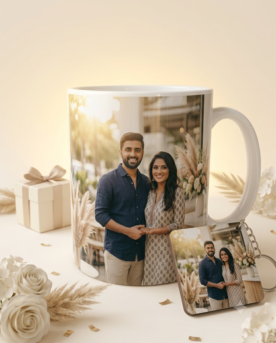 Turn Your Favorite Memory Into a Gift