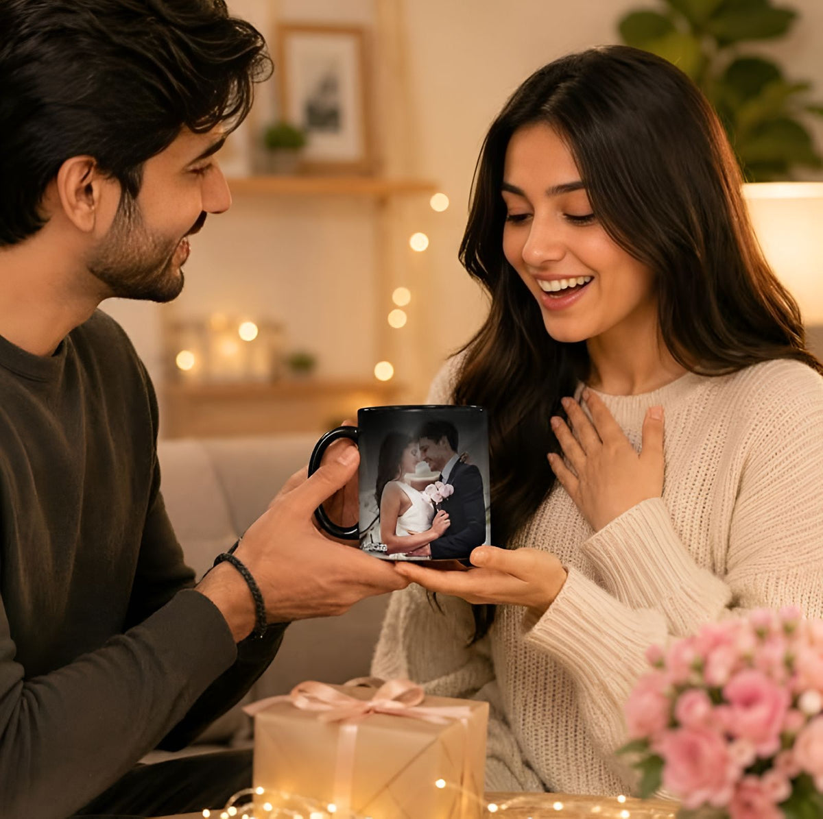 Magic Mug | Best Gift | Premium Factory
