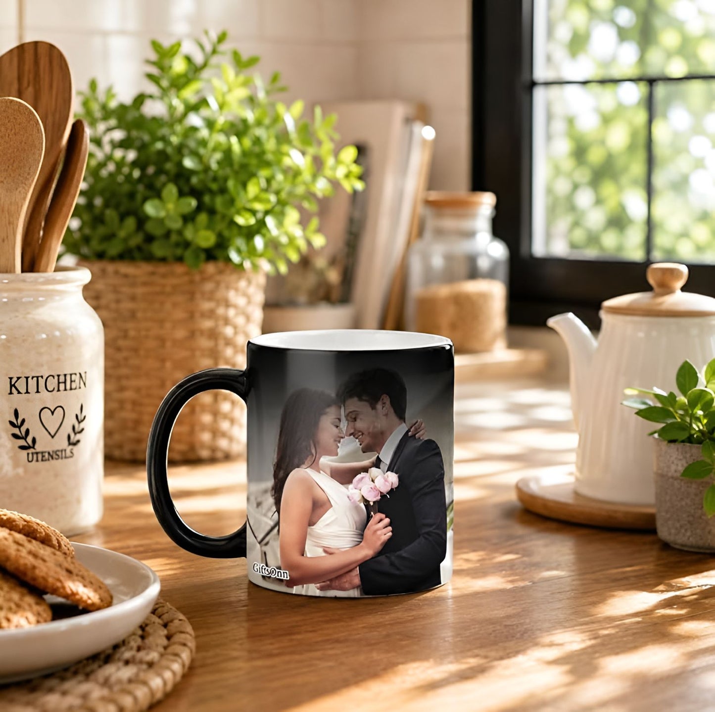 Magic Mug | Best Gift | Premium Factory