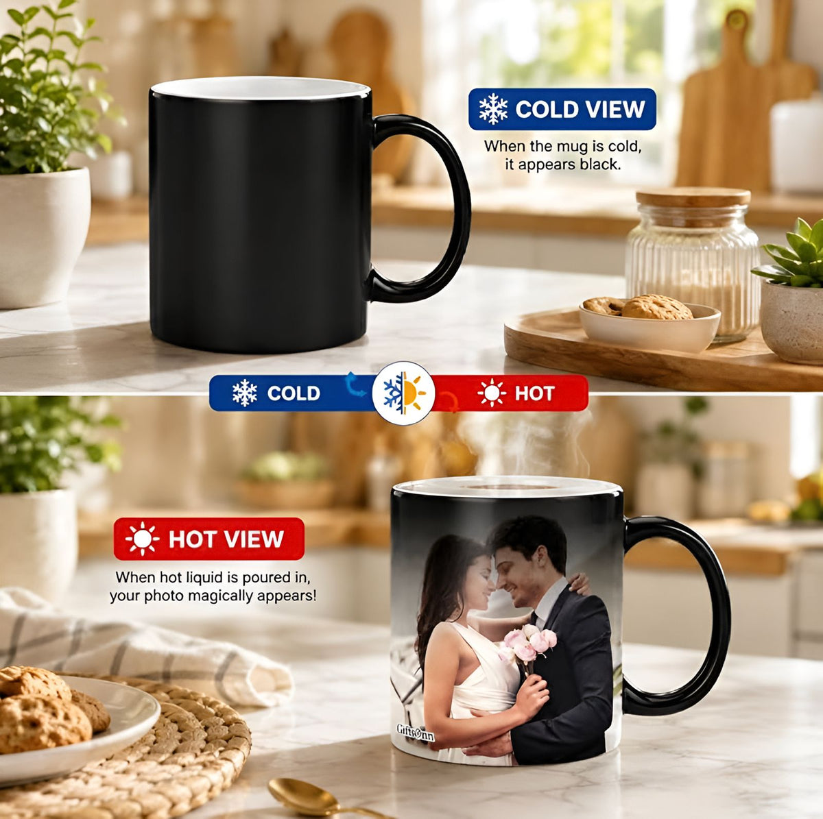 Magic Mug | Best Gift | Premium Factory