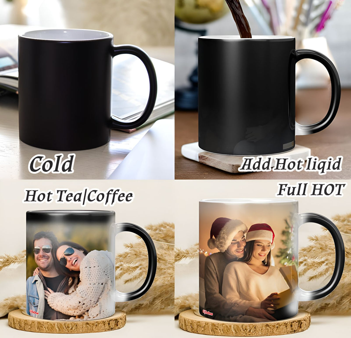 Magic Mug | Best Gift | Premium Factory